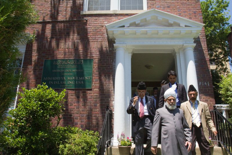 American Fazl Mosque