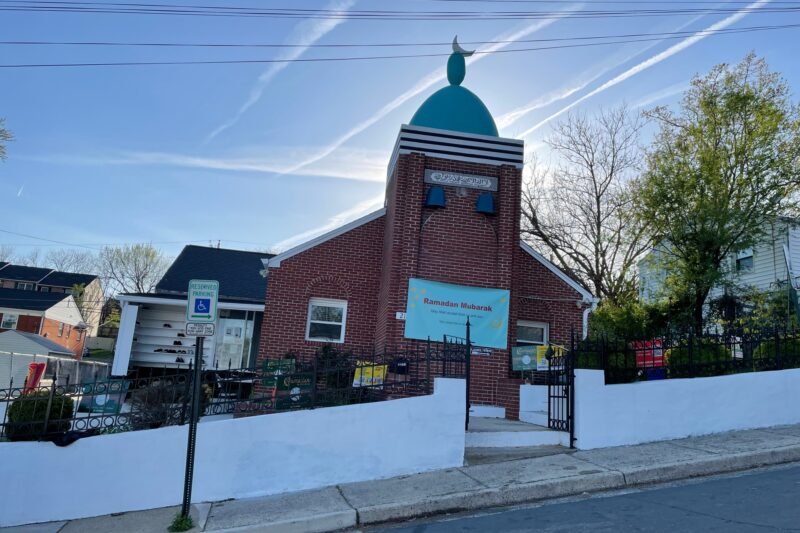 Baitul Mukarram Mosque