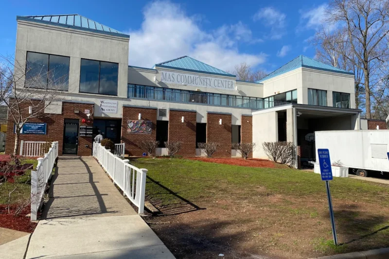 Muslim American Society