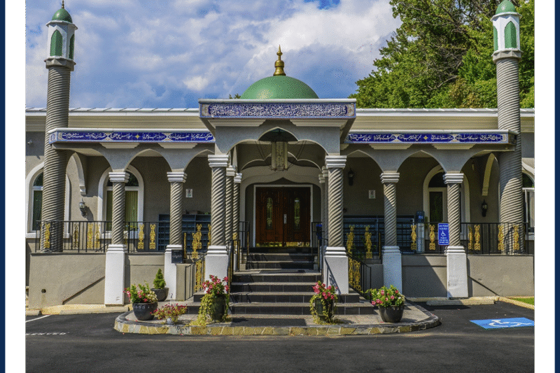 Masjid Mustafa Center (مسجد)