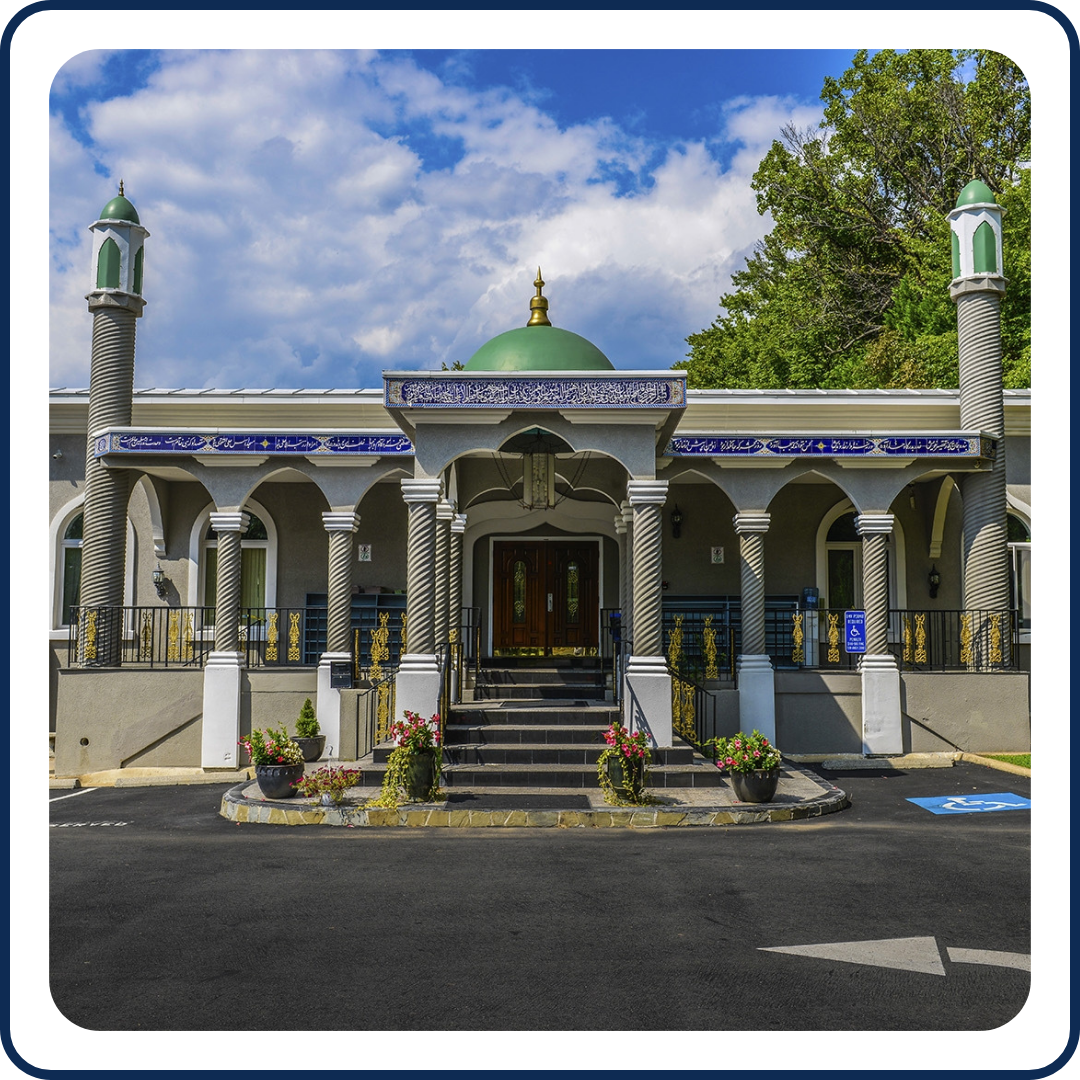 Masjid Mustafa Center (مسجد)